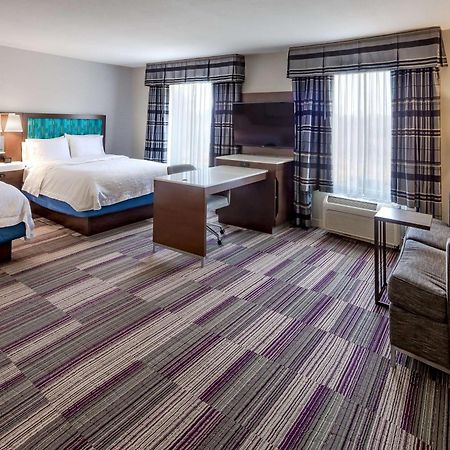 Hampton Inn & Suites Chicago Southland-Matteson Kültér fotó