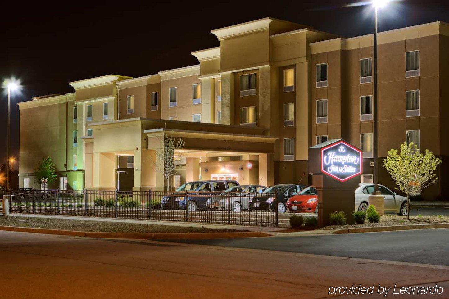 Hampton Inn & Suites Chicago Southland-Matteson Kültér fotó