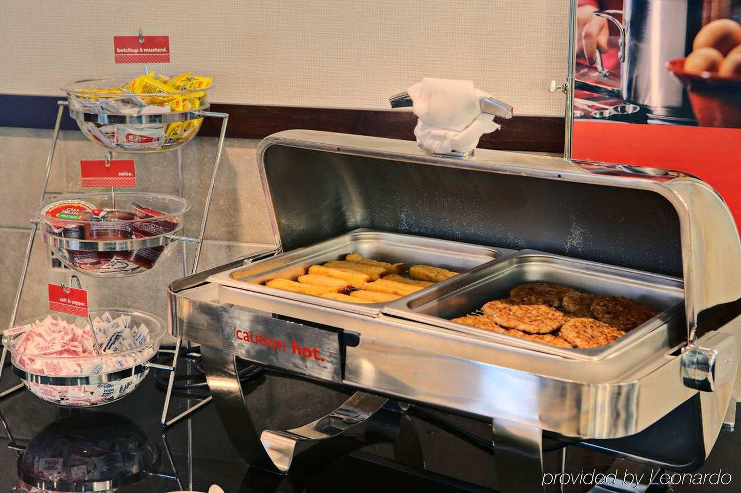 Hampton Inn & Suites Chicago Southland-Matteson Étterem fotó